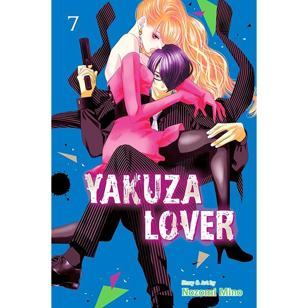 nozomi  Amazon.com: Yakuza Lover, Vol. 8 eBook : Mino, Nozomi: Kindle Store